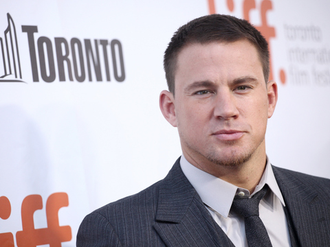 Channing Tatum's Daughter Visited 'Magic Mike 2' Set: 'Worst Parenting Award This Year'