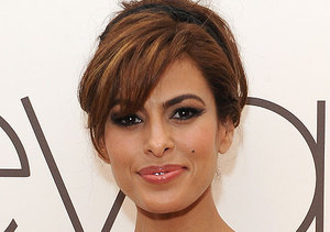Extra Scoop: Eva Mendes Shows Off Trim Body in First Pics Since Giving Birth!