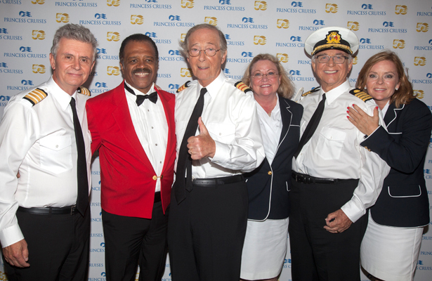 Love Boat Reunion the love boat cast reunion on a cruise ship pic Love Boat Reunion the love boat cast reunion on a cruise ship pic