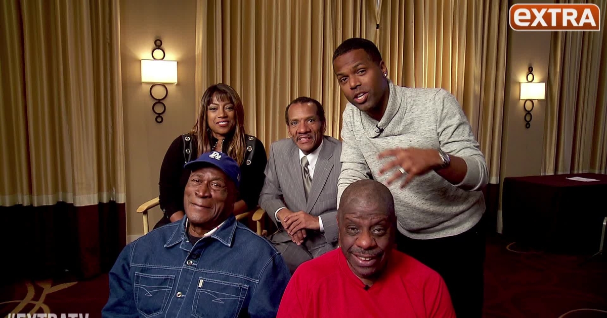 It’s ‘Good Times’! See the Cast Reunion