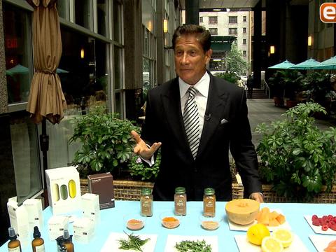 Dr. Perricone: Miracle Diet Secrets to Turn Back the Clock!