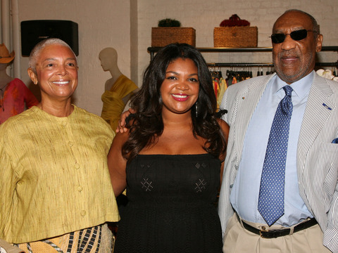 New Details: How Bill Cosby's Wife Is Handling the Rape Allegations Against Her Husband