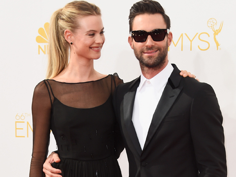 Behati Prinsloo Reveals Meaning of New Tattoo (Hint: It Involves Adam Levine)