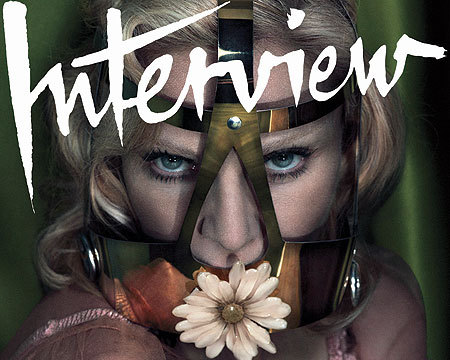 Shock Pics! Madonna Wears a Flowery Ball Gag and More