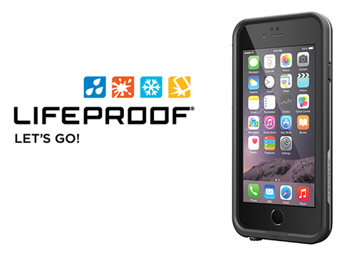 Win It! A LifeProof Case and iPhone 6