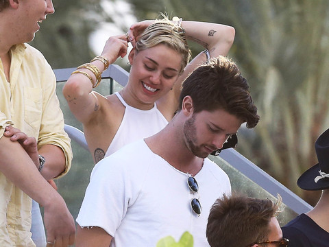 Rumor Bust! Maria Shriver Does NOT Want to Break Up Patrick Schwarzenegger and Miley Cyrus