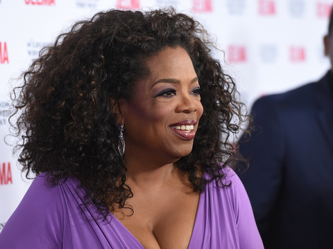Oprah Winfrey's New Film 'Selma' Screened by Ferguson Leaders