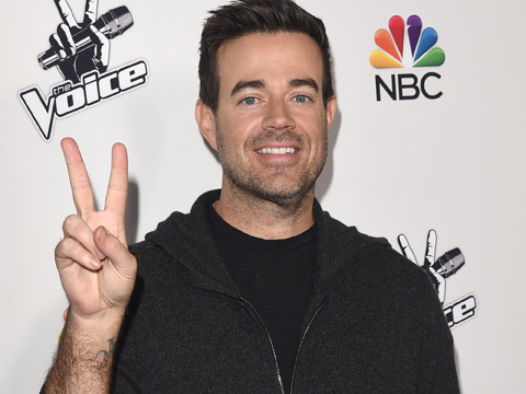 'The Voice'! Carson Daly Gives Us the Wild Card 101