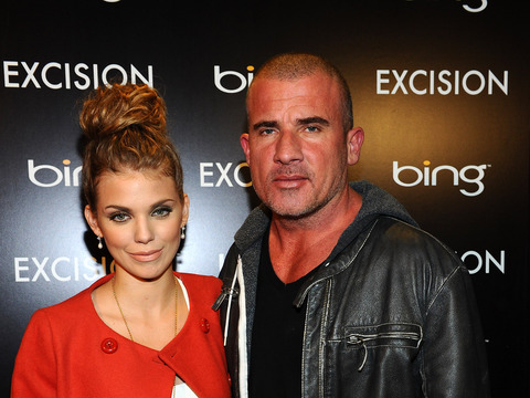 AnnaLynne McCord and Dominic Purcell Call It Quits