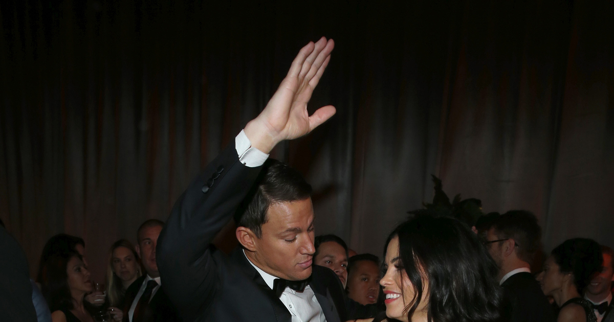 jenna dewan tatum tyler henry channing tatum jenna dewan show off their dance moves at jenna dewan tatum tyler henry channing tatum jenna dewan show off their dance moves at
