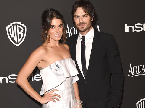 Is This Proof That Ian Somerhalder Is Engaged to Nikki Reed?