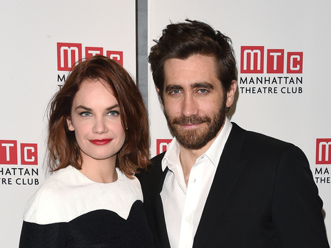 Extra Scoop: Are Jake Gyllenhaal and Ruth Wilson Dating?