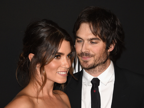 Nikki Reed Ian Somerhalder Wedding Countdown Is On! She Confirms Engagement for First Time