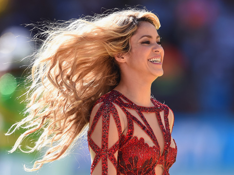 Shakira Welcomes Her Second Son!