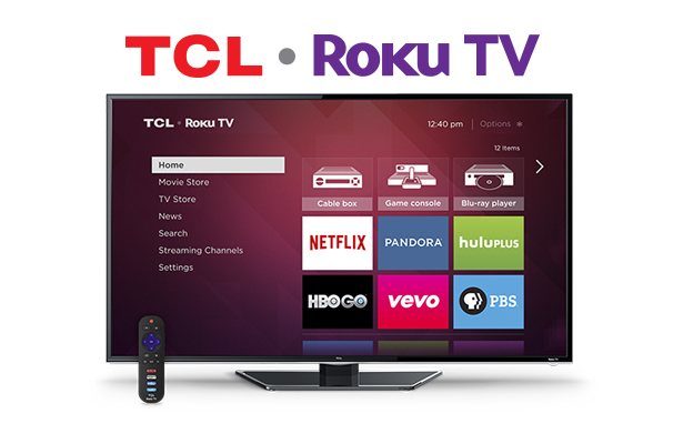 Win It! A TCL Roku TV