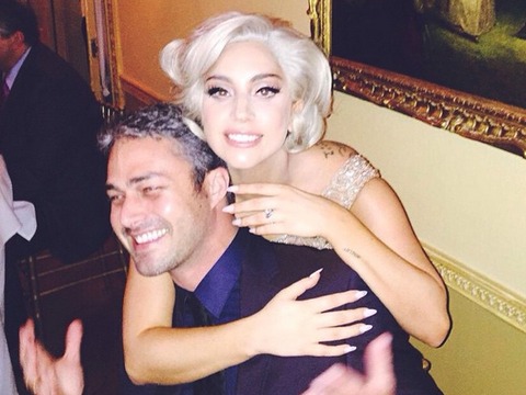 Lady Gaga Reveals New Details About Engagement Ring