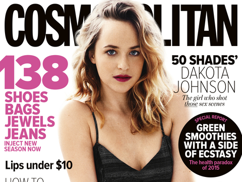 Dakota Johnson Wants Her