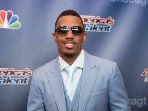 Nick Cannon Opens Up About How