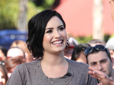 Demi Lovato Sets Record Straight on Health Scare