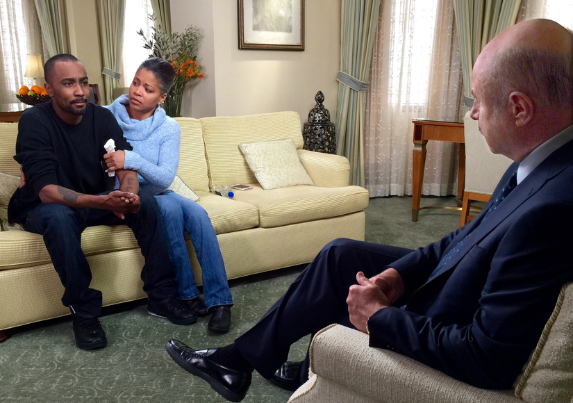 Nick Gordon's Mom Drops Bombshell Claim About Whitney Houston in Dr. Phil Interview 