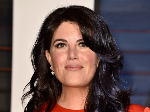 Extra Scoop: How Monica Lewinsky Inspired Caitlyn Jenner