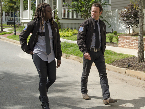 'The Walking Dead' Season 5