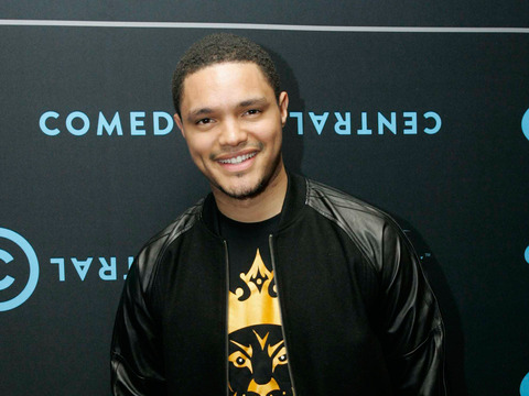 Trevor Noah: 5 Things You Need