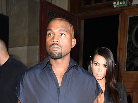 'KUWTK': Kanye Knocks Kim's