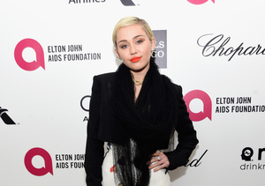 Miley Cyrus Shocks with New 'Do! Is It the End of an Era?