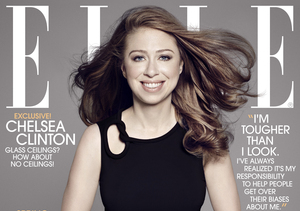 Chelsea Clinton Covers ELLE, Opens Up on Motherhood