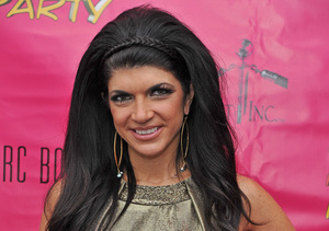 Teresa Giudice: Her Celebrity Feud from Behind Bars!
