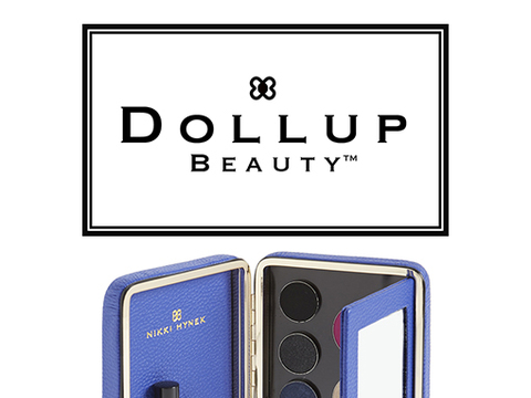Win It! Dollup Beauty Case and Stila Cosmetics