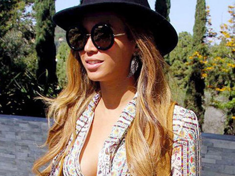 Take Two! Coachella Parties, Pairings and More Celeb Sightings