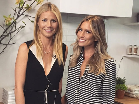 Gwyneth Paltrow Confesses Food Stamp Challenge Was 'Eye-Opening' - Extra