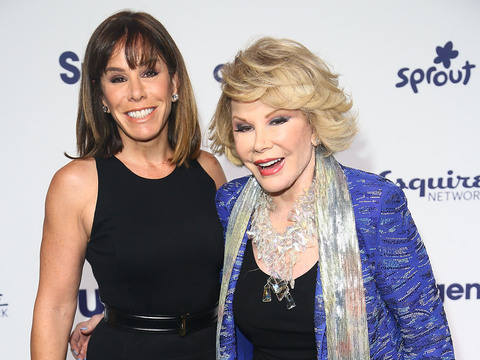 Why Melissa Rivers Is Auctioning Her Mom's Belongings Two Years After Joan's Death