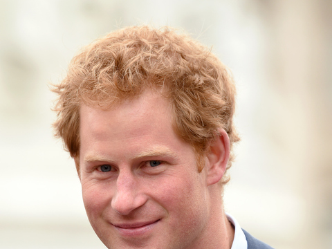 Prince Harry Raves about His 