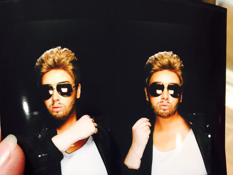 Guess Who! This A-Lister Is Unrecognizable as George Michael