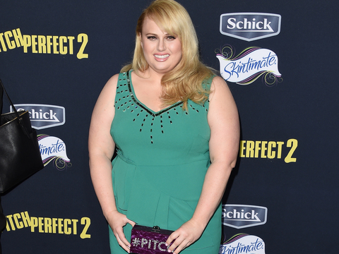 Extra Scoop: 'Pitch Perfect 2' Star Rebel Wilson Has a Famous New BF!