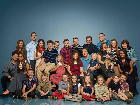 TLC Cancels '19 Kids and Counting' Following Josh Duggar Child Abuse Scandal
