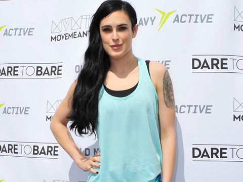Rumer Willis Shows Off 'DWTS' Bikini Bod, Posts Double-Take Photo with Mom Demi Moore