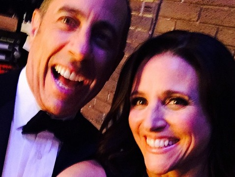 Seinfeld Reunion! Watch Jerry and Elaine in 'Comedians in Cars Getting Coffee'