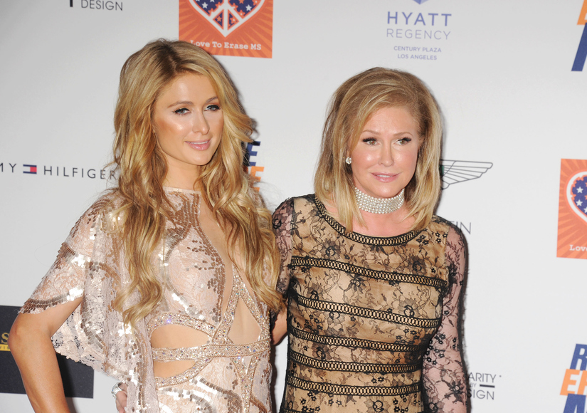 Is Paris Hilton’s Mom Kathy Hilton Joining ‘Real Housewives of Beverly Hills’?