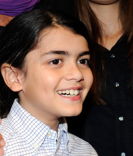 Blanket Jackson Is So Grown Up in Yearbook Photo… and Going by a New