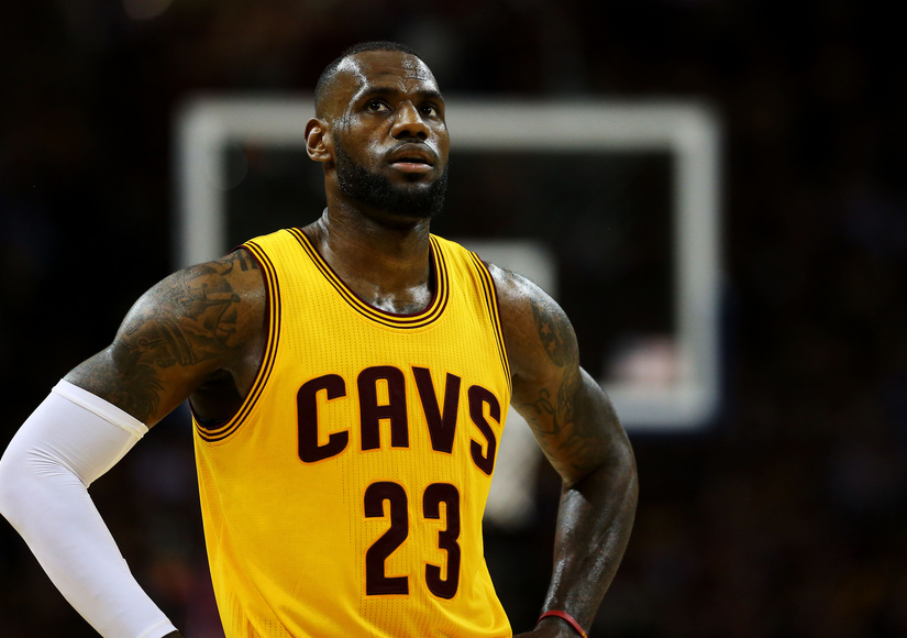 LeBron James ‘Exposed’ During NBA Finals, Twitter Reacts LeBron James ‘Exposed’ During NBA Finals, Twitter Reacts