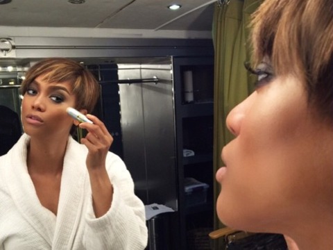 Tyra Banks Posts Makeup-Free Photo: 'You Deserve to See the Real Me'