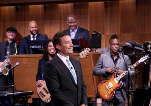 Jimmy Fallon Hospitalized, Cancels ‘Tonight Show’ Taping