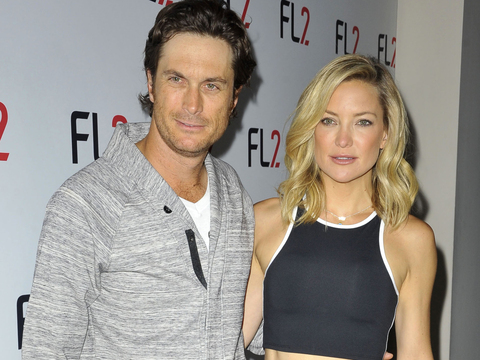 Kate Hudson and Brother Oliver Disowned by Biological Dad