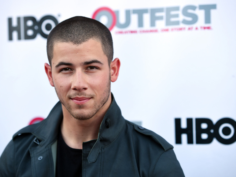 Nick Jonas's First Exposure to a Gay Person