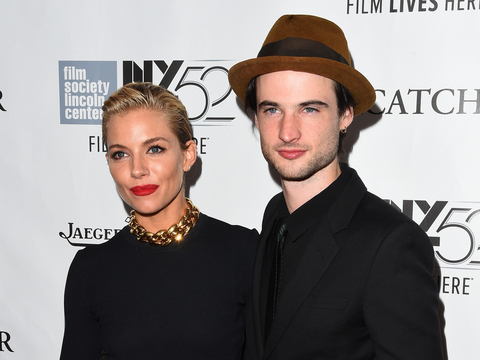 Sienna Miller and Tom Sturridge Split After Four Years Together