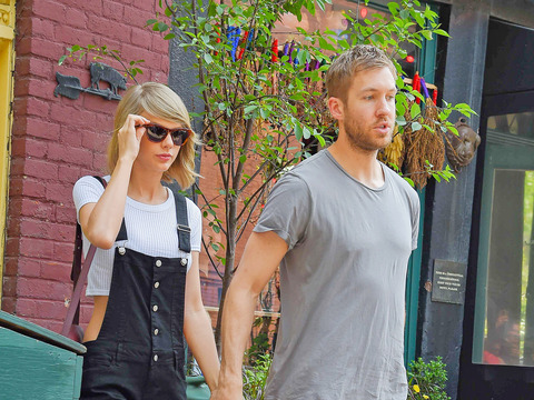 Did Calvin Harris Write a Breakup Song About Taylor Swift?
